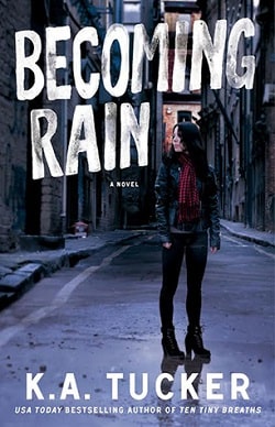 Becoming Rain (Burying Water 2) by K.A. Tucker