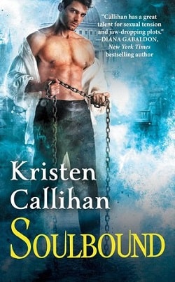 Soulbound (Darkest London 6) by Kristen Callihan