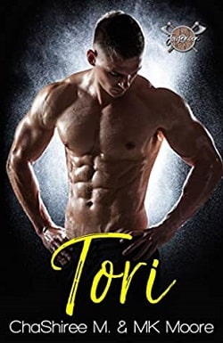 Tori: Filthy Modern Vikings by M.K. Moore, ChaShiree M