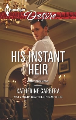 His Instant Heir by Katherine Garbera