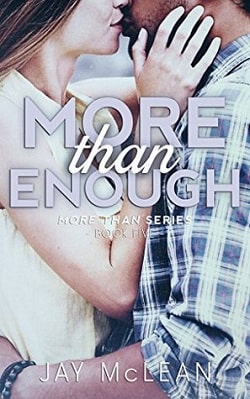 More Than Enough (More Than 5) by Jay McLean