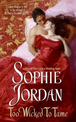 Too Wicked to Tame (The Derrings 2) by Sophie Jordan