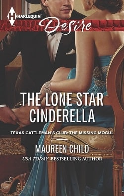 The Lone Star Cinderella by Maureen Child