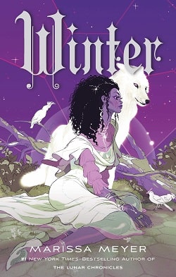 Winter (The Lunar Chronicles 4) by Marissa Meyer