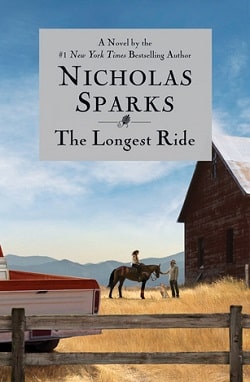 The Longest Ride by Nicholas Sparks