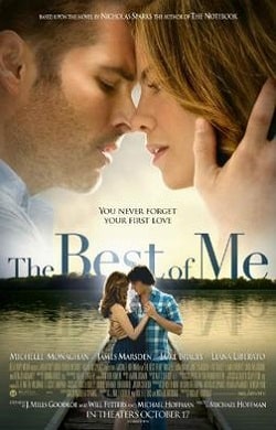 The Best of Me by Nicholas Sparks