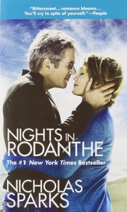 Nights in Rodanthe by Nicholas Sparks