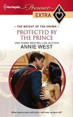 Protected by the Prince by Annie West