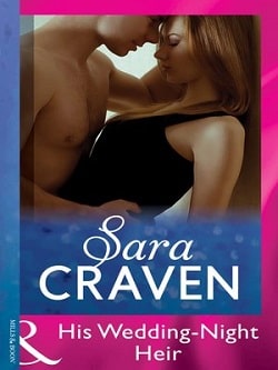 His Wedding-Night Heir by Sara Craven