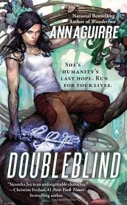 Doubleblind (Sirantha Jax 3) by Ann Aguirre