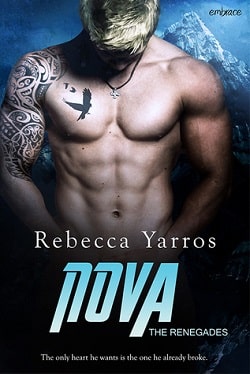 Nova (The Renegades 2) by Rebecca Yarros