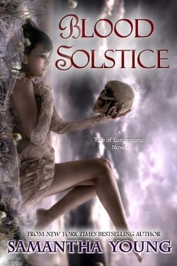 Blood Solstice (The Tale of Lunarmorte 3) by Samantha Young