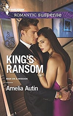 King's Ransom (Man on a Mission 2) by Amelia Autin