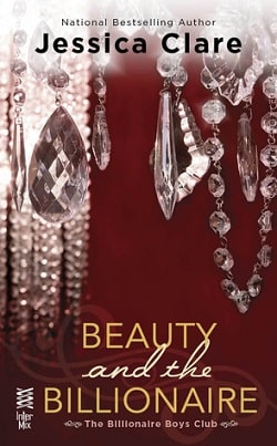 Beauty and the Billionaire (Billionaire Boys Club 2) by Jessica Clare