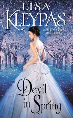 Devil in Spring (The Ravenels 3) by Lisa Kleypas