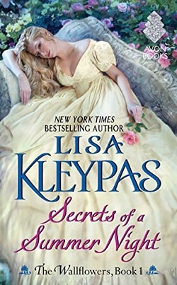 Secrets of a Summer Night (Wallflowers 1) by Lisa Kleypas