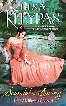 Scandal in Spring (Wallflowers 4) by Lisa Kleypas