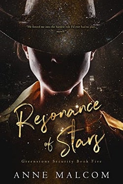 Resonance of Stars (Greenstone Security 5) by Anne Malcom