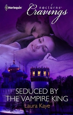 Seduced by the Vampire King (Vampire Warrior Kings 2) by Laura Kaye