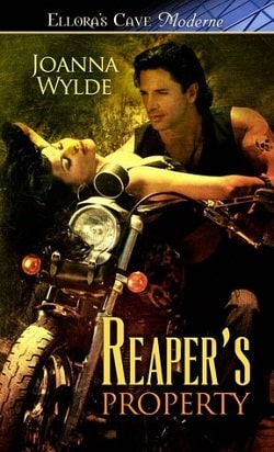 Reaper's Property (Reapers MC 1) by Joanna Wylde