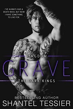 Grave (Dark Kings 2) by Shantel Tessier