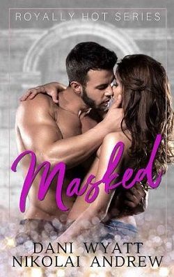 Masked (Royally Hot 2) by Dani Wyatt