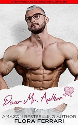 Dear Mr. Author by Flora Ferrari