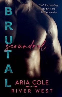 Brutal Scoundrel by Aria Cole, River West