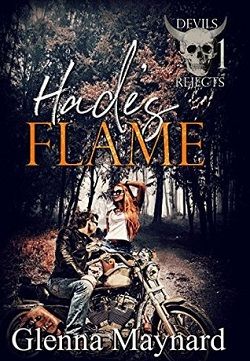 Hades' Flame (Devils Rejects MC 1) by Glenna Maynard