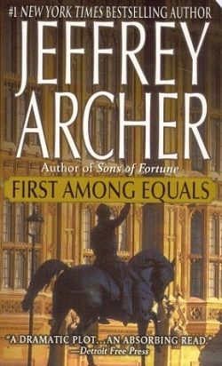 First Among Equals by Jeffrey Archer