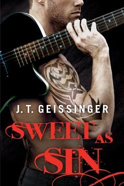 Sweet as Sin (Bad Habit 1) by J.T. Geissinger