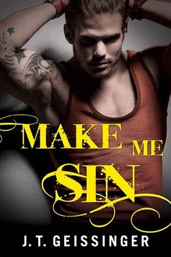 Make Me Sin (Bad Habit 2) by J.T. Geissinger