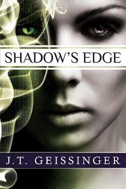 Shadow's Edge (Night Prowler 1) by J.T. Geissinger