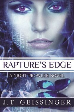 Rapture's Edge (Night Prowler 3) by J.T. Geissinger