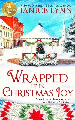 Wrapped Up In Christmas by Janice Lynn