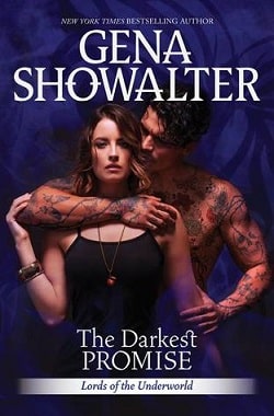 The Darkest Promise (Lords of the Underworld 13) by Gena Showalter