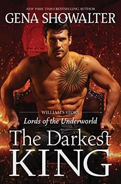 The Darkest King (Lords of the Underworld 15) by Gena Showalter