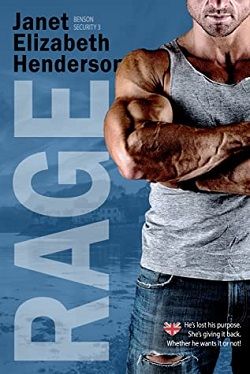 Rage (Benson Security 3) by Janet Elizabeth Henderson