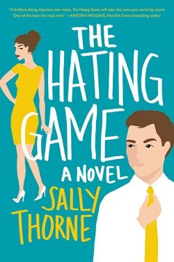 The Hating Game by Sally Thorne