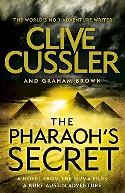 The Pharaoh's Secret (NUMA Files 13) by Clive Cussler