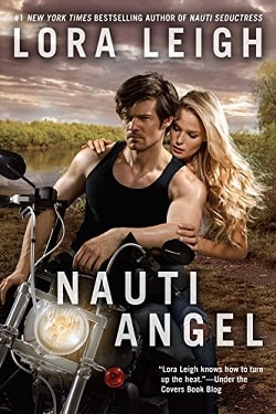 Nauti Angel (Nauti Girls 4) by Lora Leigh