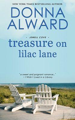 Treasure on Lilac Lane (Jewell Cove 2) by Donna Alward