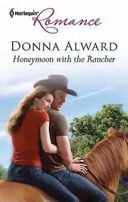 Honeymoon With the Rancher by Donna Alward