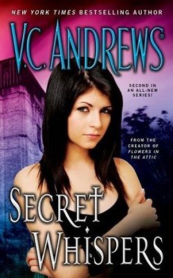 Secret Whispers (Heavenstone 2) by V.C. Andrews