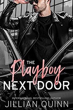 The Playboy Next Door by Jillian Quinn