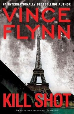 Kill Shot (Mitch Rapp 2) by Vince Flynn