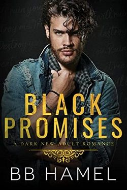 Dark Vow (Blackwoods College) by B.B. Hamel