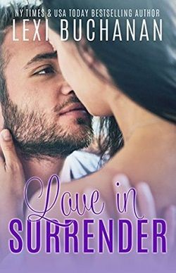 Love in Surrender (De La Fuente Family 8) by Lexi Buchanan