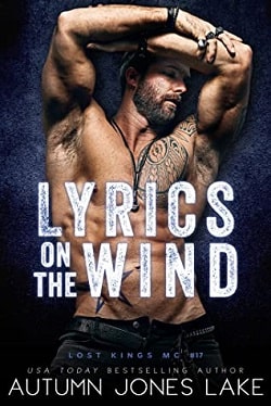 Lyrics on the Wind (Lost Kings MC 17) by Autumn Jones Lake