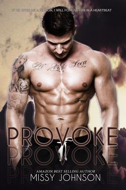 Provoke by Missy Johnson